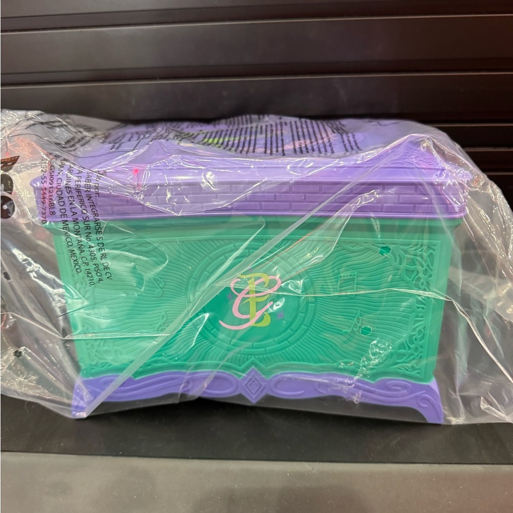 Wicked 2 Music Box Popcorn Bucket AMC Exclusive